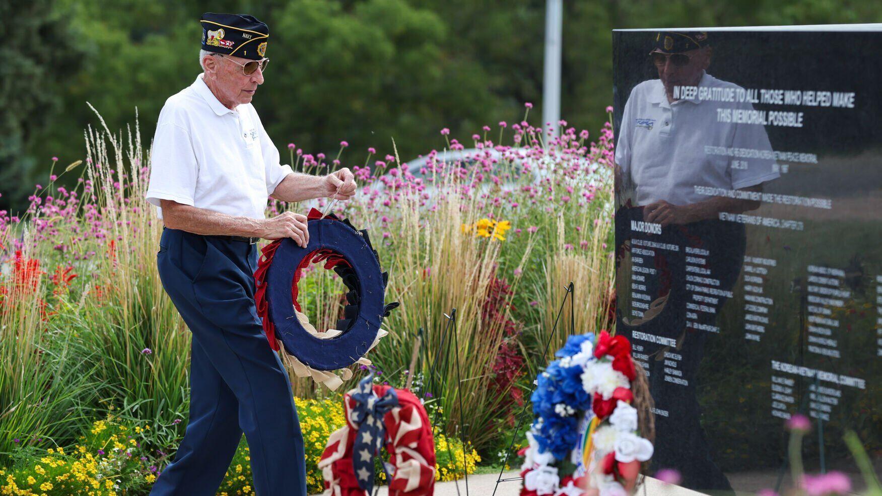 Omaha vets honor POW/MIAs on 'Recognition Day'